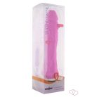 Clasic Large Vibrator Pink