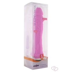 Clasic Large Vibrator Pink