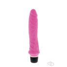 Clasic Large Vibrator Pink