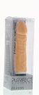 Purrfect Silicone Classic 6.5 inch Flesh - Vibrátorok