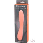 Seven Creations Exquisite Vibrator Rechargeable - Vibrátorok