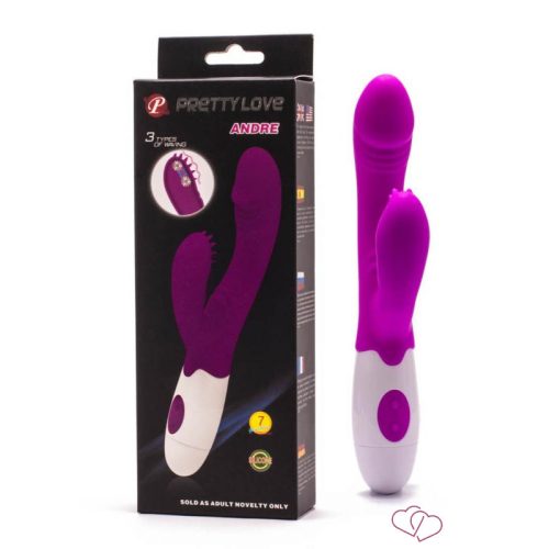 Pretty Love Andre - Vibrátorok