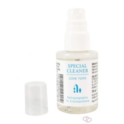 Special Cleaner - fertőtlenítő spray (50ml) - Intim higiénia és fertőtlenítők