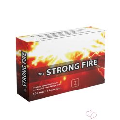 THE STRONG FIRE - 2 DB - 2