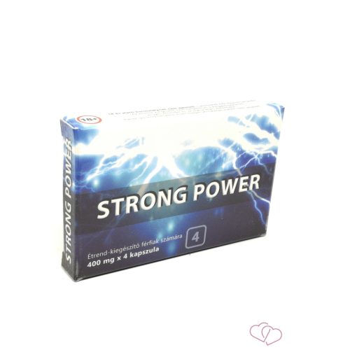 STRONG POWER - 4 DB - 3