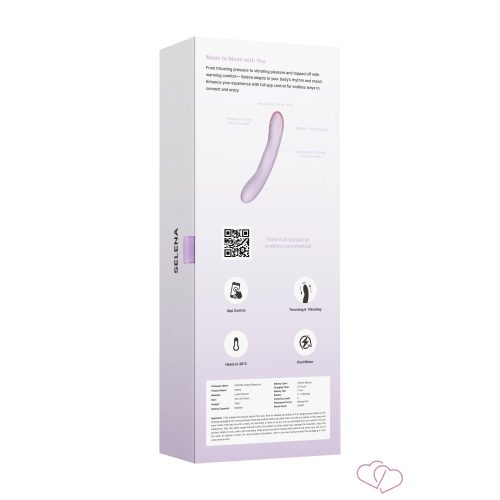 Selena Pastel Lilac - 5