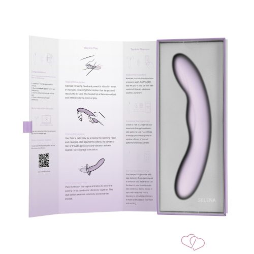 Selena Pastel Lilac - 6