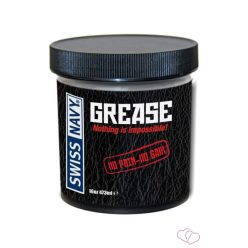 Swiss Navy Grease Síkosító, 473 ml