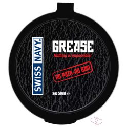   Swiss Navy Original Grease síkosító, gazdag olaj alapú formula, illatmentes, 59 ml