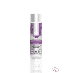 JO Sensual Massage Lavender 120ml - Masszázsolajok