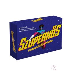 SZUPERHŐS - 6 DB - 2