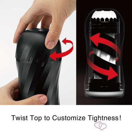 Tenga Air-Tech Twist Ripple - Férfi termékek