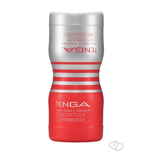 TENGA DUAL FEEL CUP - 3