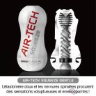Tenga AIR-TECH SQUEEZE Gentle - Férfi termékek