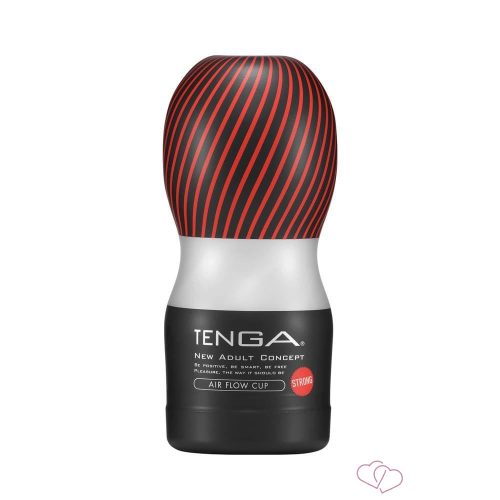 TENGA AIR FLOW CUP STRONG - 2