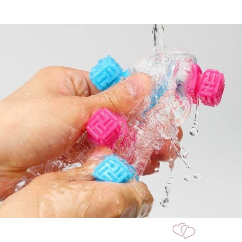TENGA Bobble Crazy Cubes