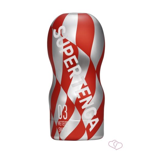 SUPER TENGA METEOR SMASH