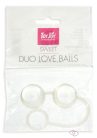 Duo Love Balls - Anális termékek