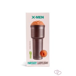 X-MEN Fantasy Ladylight Masturbator Vagina