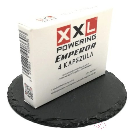 XXL POWERING FOR MEN - 8 DB - 3