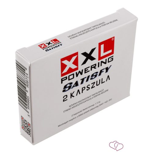 XXL Powering Emperor - 2 DB - Drogéria