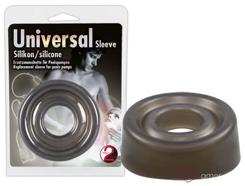 Universal Silicone Sleeve - Férfi termékek