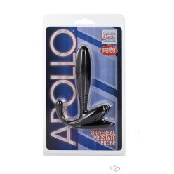 Apollo Universal Prostate Probe - Black - Anális termékek