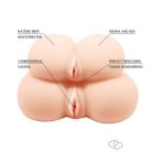 Passion Lady Twins Ass Masturbator - Férfi termékek