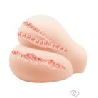 Passion Lady Twins Ass Masturbator - Férfi termékek