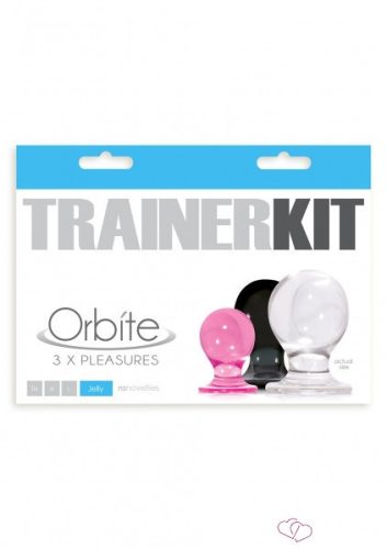 Orbite 3PC Trainer Kit - Anális termékek