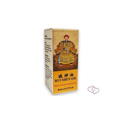 Rui Shen Oil - 3 ML - Retro - Drogéria
